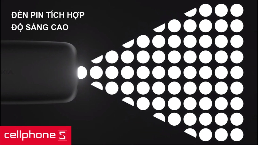 Đèn pin chiếu sáng