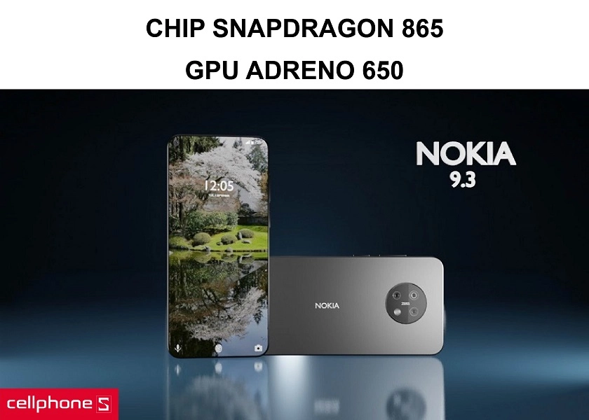 Con chip Snapdragon 865 tiến trình 7nm+ cùng GPU Adreno 650 chất lượng