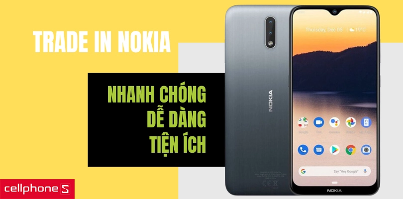 Chính sách và thủ tục thu cũ đổi mới