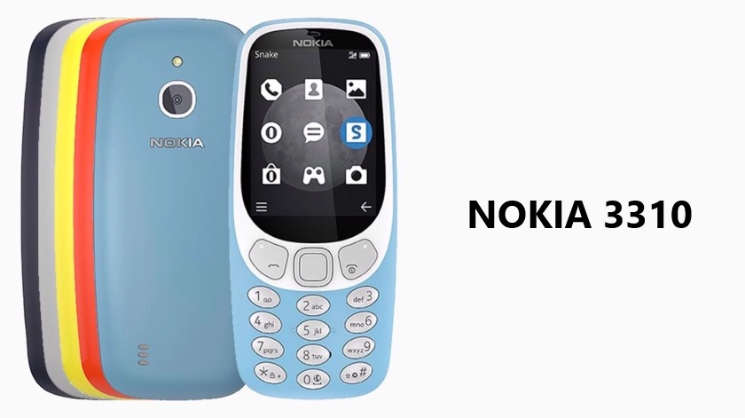 Nokia 3310 (2017)