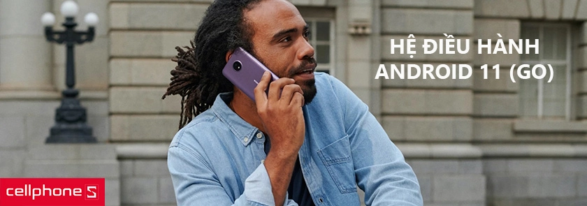 Nokia C10 ổn định với chip SC9863A, hệ điều hành Android 11