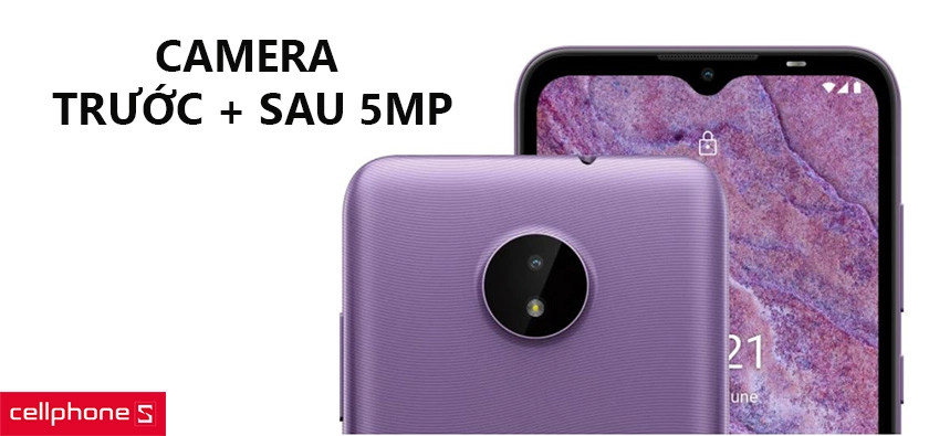 Dung lượng pin lớn 3000Mah sử dụng lâu dài