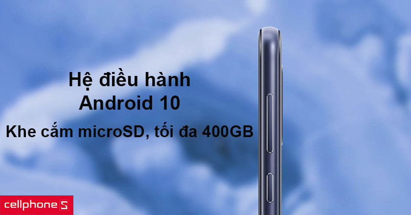 hệ điều hành Android 10