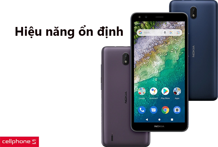 Hiệu năng ổn định với bộ vi xử lý 8 lõi
