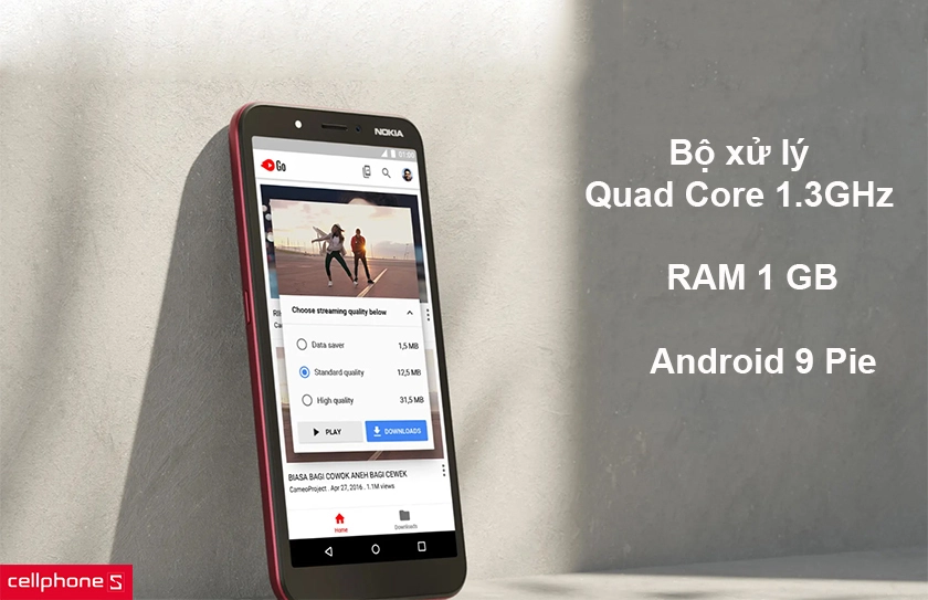 Cấu hình ổn định, tối ưu hiệu năng đáng kể với Android 9.0 Pie