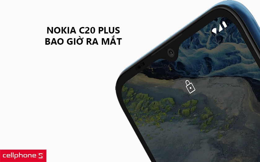 Điện thoại Nokia C20 Plus giá bao nhiêu, khi nào ra mắt?
