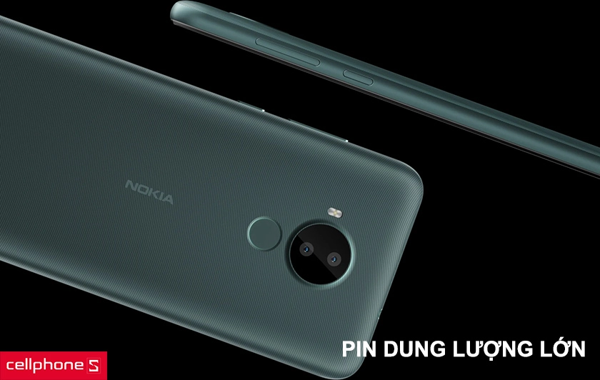 Pin cực khủng, thoải mái trải nghiệm cực đã