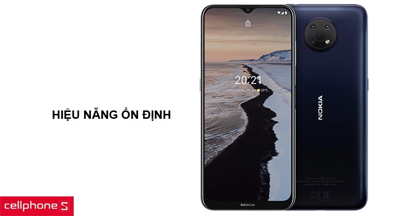 Hiệu năng gaming chuyên biệt