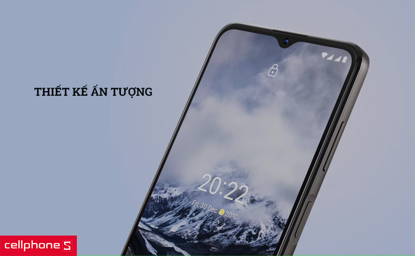 Thiết kế ấn tượng