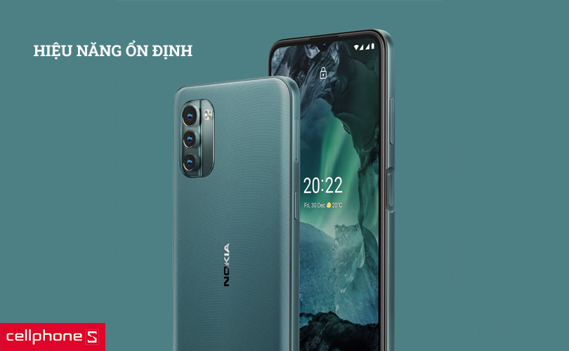 Hiệu năng ổn định, cập nhật hệ điều hành an toàn