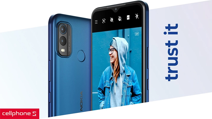 Đánh giá camera Nokia G11 Plus