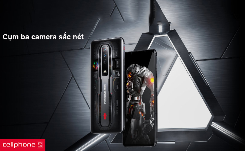 Nubia Red Magic 7S