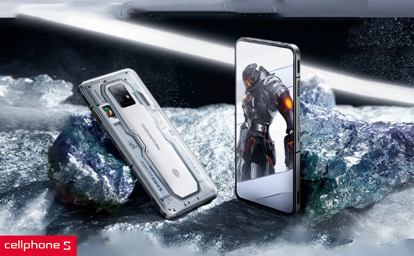 Hệ thống tản nhiệt được nâng cấp vượt trội