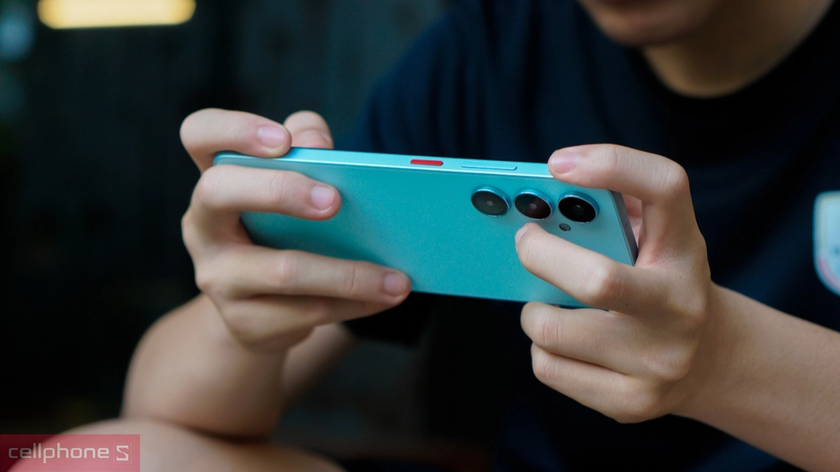 Hiệu năng điện thoại Nubia V80 Max 6GB 128GB