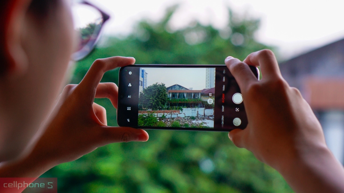 Camera điện thoại Nubia V80 Max 6GB 128GB