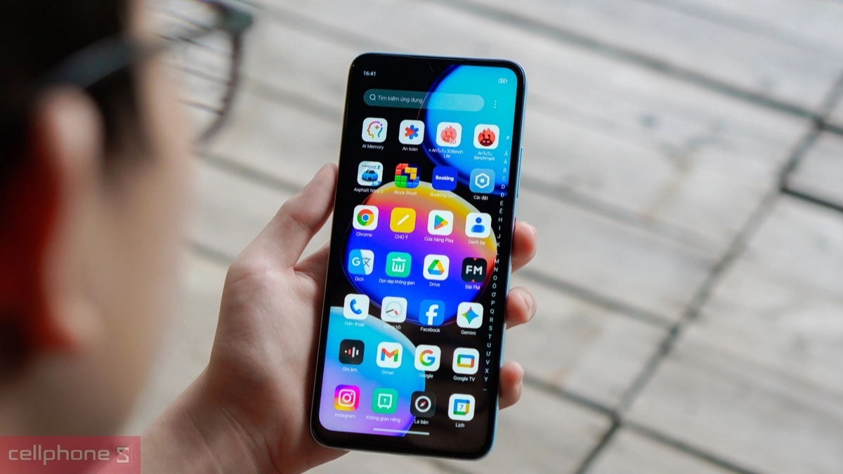 Giá bán điện thoại Nubia V80 Max 6GB 128GB