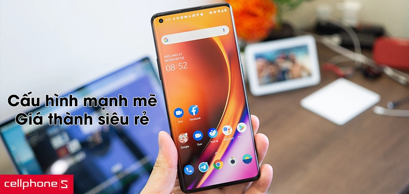 Cấu hình mạnh mẽ, giá thành siêu rẻ