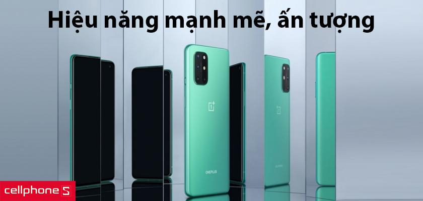 Hiệu năng mạnh mẽ, trải nghiệm chơi game mượt mà