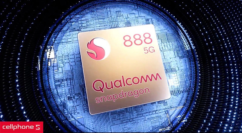 Bộ vi xử lý tối ưu mang lại hiệu năng vượt trội