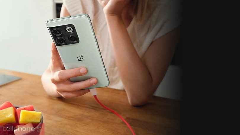 Công nghệ sạc mạnh mẽ, ấn tượng