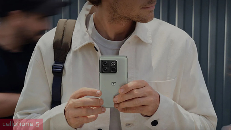 Đánh giá hiệu năng Oneplus 10T 5G 8GB 128GB
