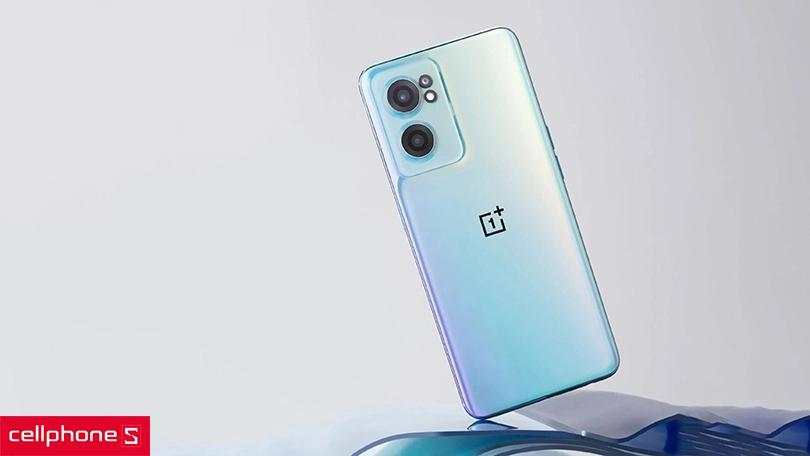 Đánh giá thiết kế điện thoại Oneplus Nord CE2