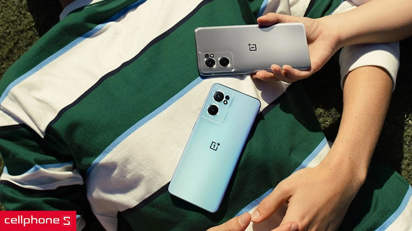 Đánh giá khả năng hiển thị điện thoại Oneplus Nord CE2