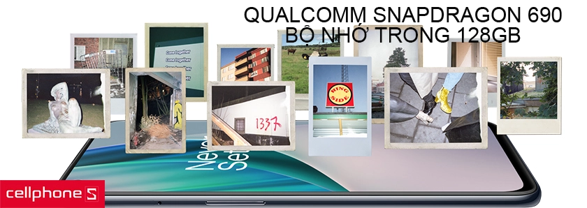 Hiệu năng mạnh mẽ, hỗ trợ kết nối 5G