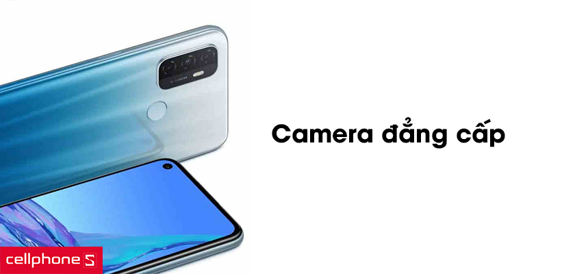 Camera ấn tượng, đáp ứng tốt nhu cầu người dùng