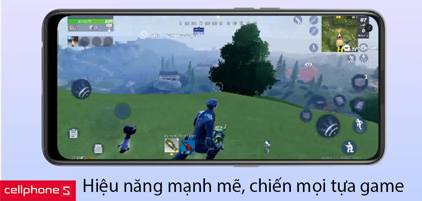 Bộ vi xử lý Dimensity 800U 5G, hiệu năng đẳng cấp