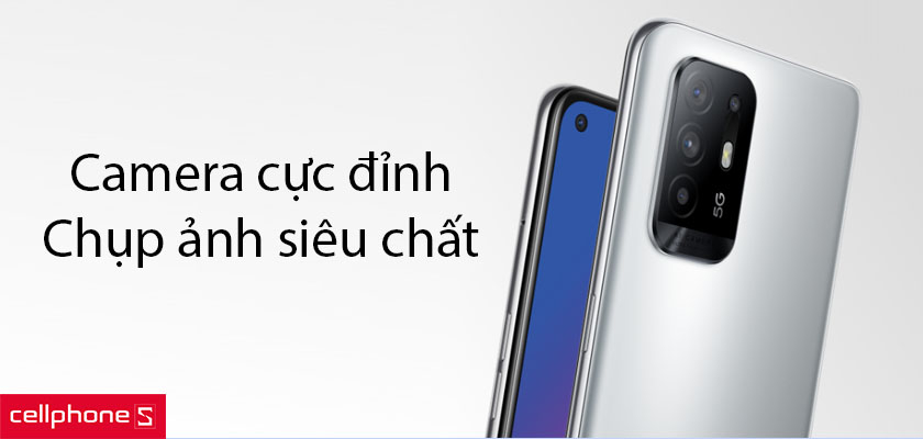 Camera cực đỉnh, chụp ảnh siêu chất