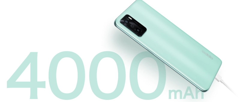 Dung lượng pin lớn, hỗ trợ 5G tốc độ cao