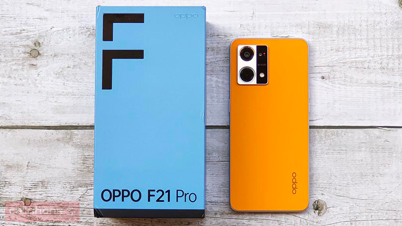 Giá bán và ngày ra mắt của điện thoại OPPO F21 Pro