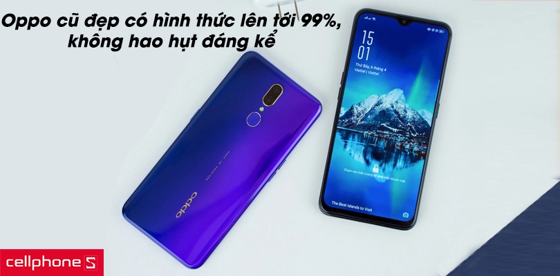 Điện thoại OPPO cũ có mấy loại?