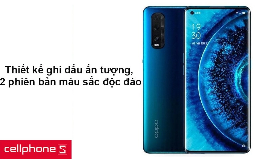 Thiết kế ghi dấu ấn tượng, 2 phiên bản màu sắc độc đáo