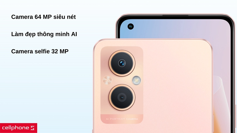 Camera làm đẹp chuyên nghiệp khẳng định chất ảnh