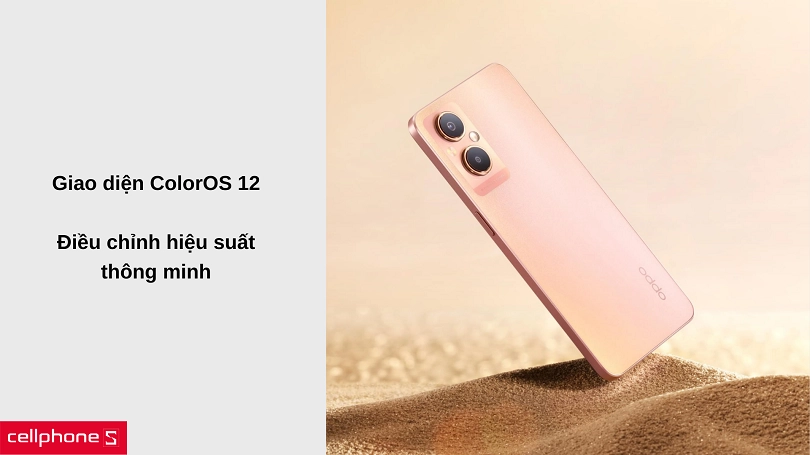 Hiệu năng mạnh mẽ đầy ấn tượng từ Snapdragon 480 Plus 5G