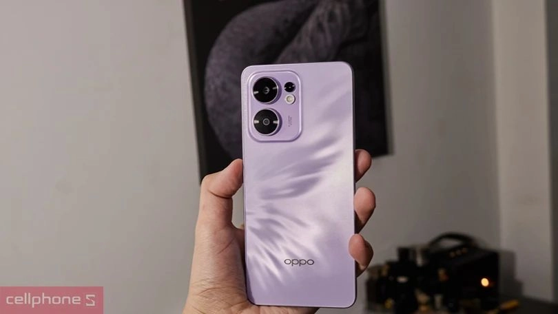 giá OPPO reno13 chỉ từ 8,99 triệu VNĐ