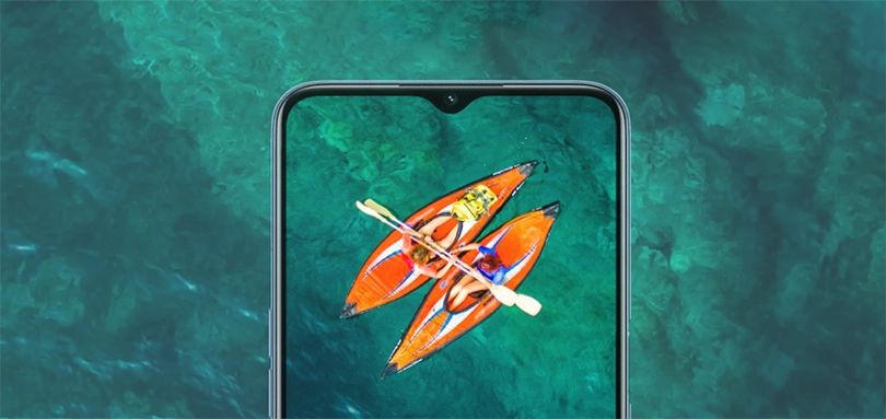 camera trước với độ phân giải 8 MP