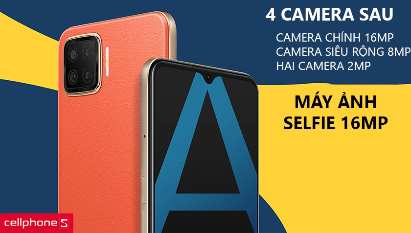 Cụm camera selfie thông minh