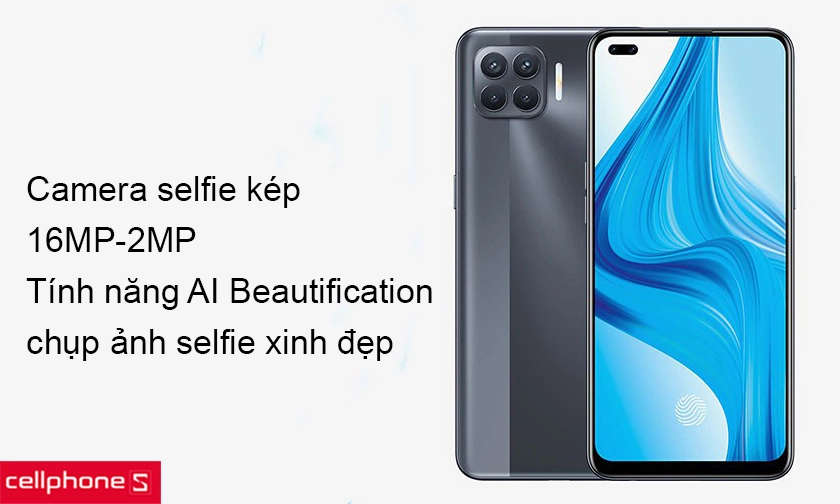 hỗ trợ quay video chuẩn 4K