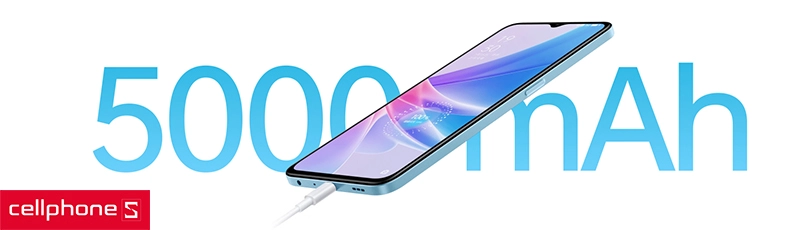Đánh giá dung lượng pin điện thoại OPPO A97