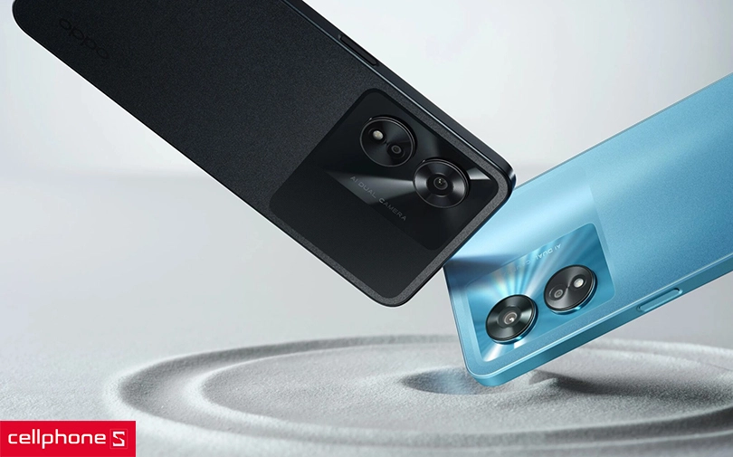 Đánh giá thiết kế điện thoại OPPO A97