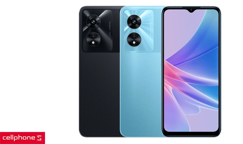 Đánh giá màn hình điện thoại OPPO A97