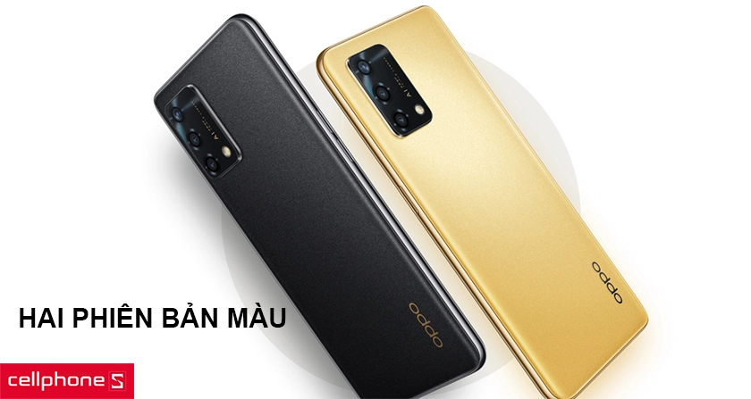 Thiết kế hoàn thiện, nhiều màu sắc độc đáo