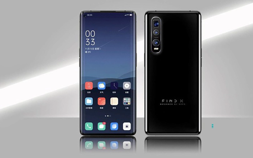 OPPO Find X2