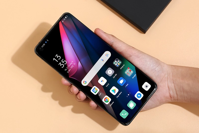 Đánh giá OPPO Find X series chi tiết