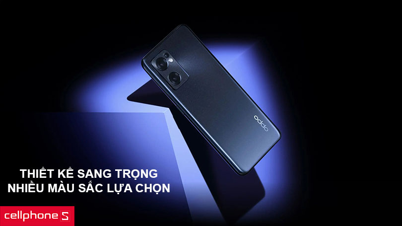 Thiết kế sang trọng, nhiều màu sắc lựa chọn, dễ cầm nắm