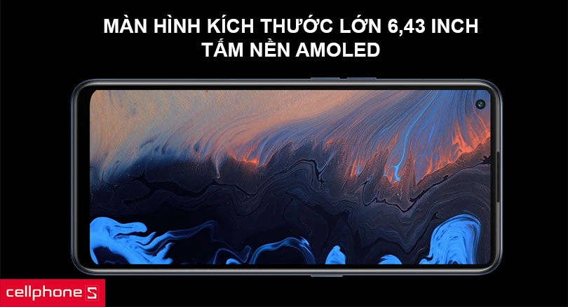 Thiết kế sang trọng, nhiều màu sắc lựa chọn, dễ cầm nắm