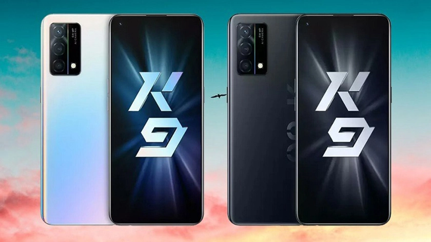 OPPO K9 giá bao nhiêu?